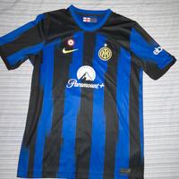 INTER Maglia Nike ufficiale 2023/24 n.9 Thuram