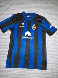 INTER Maglia Nike ufficiale 2023/24 n.9 Thuram
