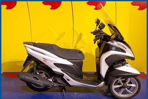 YAMAHA Tricity 125 Garantito e Finanziabile