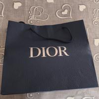 Busta di carta della Dior ! 