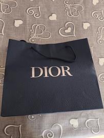 Busta di carta della Dior ! 