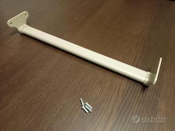 Bastone appendiabiti 50 cm armadio IKEA Komplement