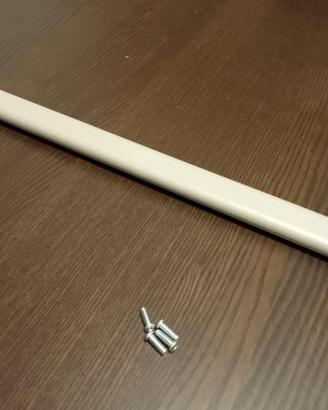 Bastone appendiabiti 50 cm armadio IKEA Komplement