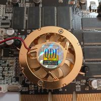 Scheda Video Vintage QDI - Nvidia GeForce 2 MX 400