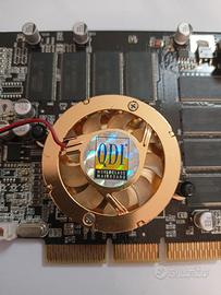 Scheda Video Vintage QDI - Nvidia GeForce 2 MX 400