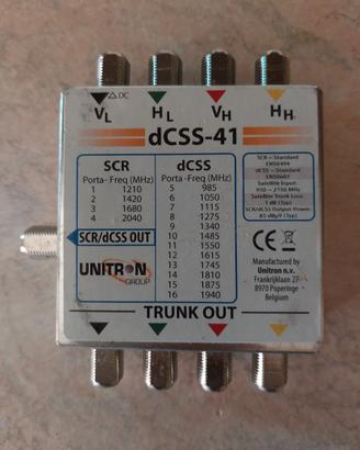 scr multiswitch
