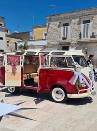 VOLKSWAGEN T1 Samba