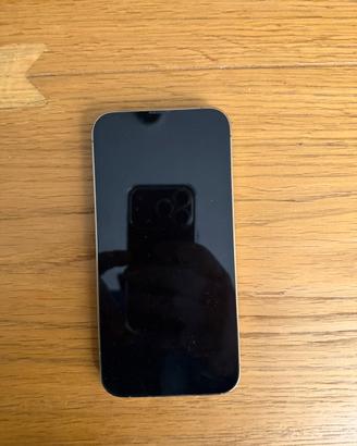 Iphone 13 pro 256gb gold batteria nuova