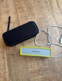 Bose Soundlink mini serie 2 cassa portatile bluet