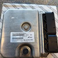Centralina 52062485  Fiat 500 0.9 twinair  85 cv