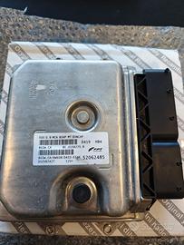 Centralina 52062485  Fiat 500 0.9 twinair  85 cv
