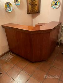 Mobile Bar / Bancone Reception