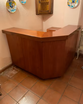 Mobile Bar / Bancone Reception