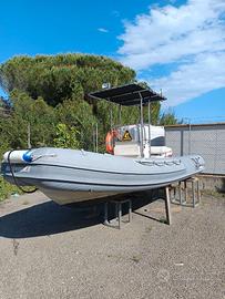 Gommone novamarine
