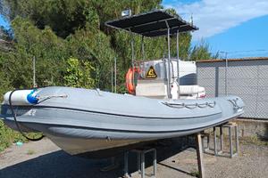Gommone novamarine