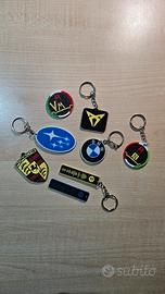 Portachiavi stampa 3D