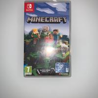 Minecraft Nintendo