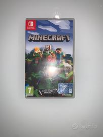 Minecraft Nintendo
