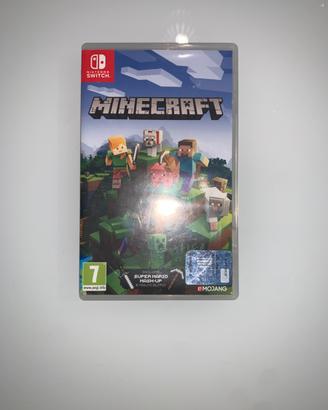 Minecraft Nintendo