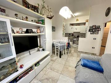 APPARTAMENTO RISTRUTTURATO CON BALCONE, CANTINA E