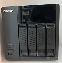 NAS QNAP TS-412