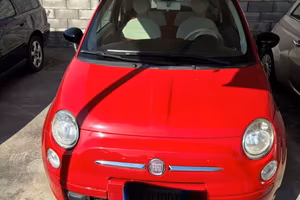 Fiat 500 1.2 Pop neo patentato