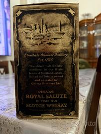 Chivas Royal Salute 21 Year Old Scotch Whisky
