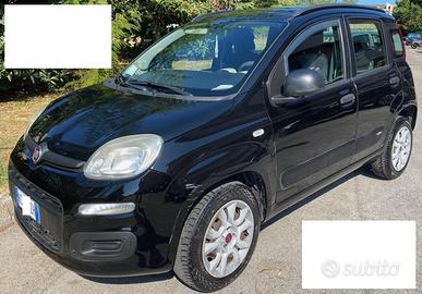 FIAT Panda terza serie Metano Benzina