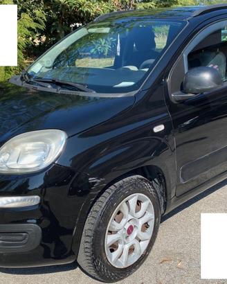 FIAT Panda terza serie Metano Benzina