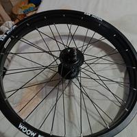 Cerchio anteriore Fat Bike 