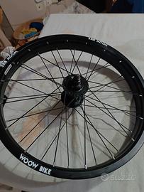 Cerchio anteriore Fat Bike 