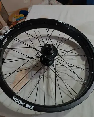 Cerchio anteriore Fat Bike 