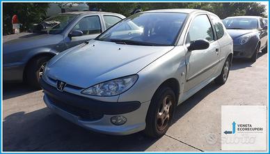 Ricambi Usati PEUGEOT 206 2002