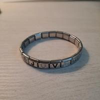 braccialetto Juventus