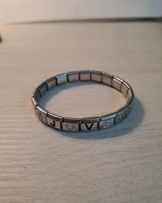 braccialetto Juventus