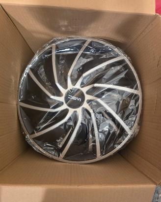copricerchi wrc da 15"