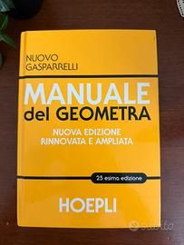Manuale del geometra
