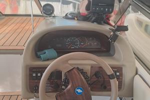 FourWinns 4.3 v6 semicabinato 8 posti