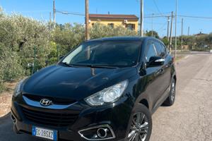 Hyundai ix35 1.7 diesel