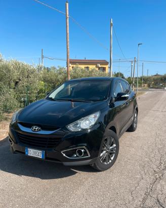 Hyundai ix35 1.7 diesel