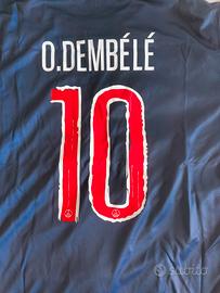 Maglia Calcio PSG Dembele