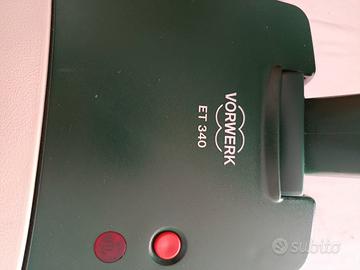 Battitappeto Battimaterasso Folletto 