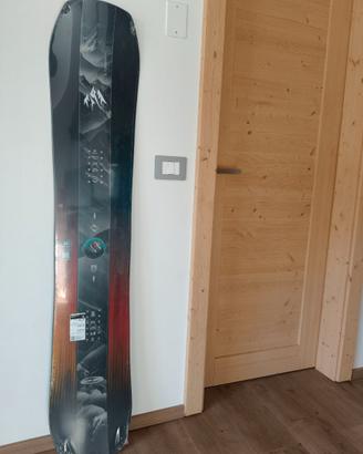 Snowboard Jones Mountain Twin 154