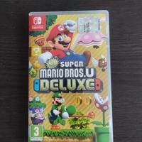 New Super Mario Bros. U Deluxe - Nintendo Switch