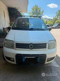 Fiat Panda 4x4 1.3 Multijet 75 CV, dicembre 2009