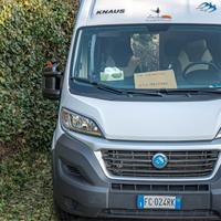 Knaus Boxstar 600 Mq Street-Fiat Ducato 2.3 MJ130