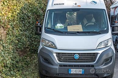 Knaus Boxstar 600 Mq Street-Fiat Ducato 2.3 MJ130