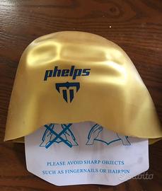 Cuffia nuoto Phelps