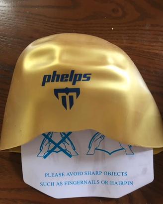 Cuffia nuoto Phelps