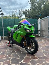 Kawasaki Ninja Zx-6R 636 2007
